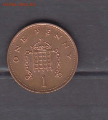 Великобритания 2001 1п до 12 03 - 280а
