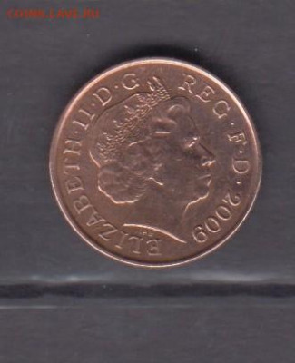 Великобритания 2009 1п до 12 03 - 285