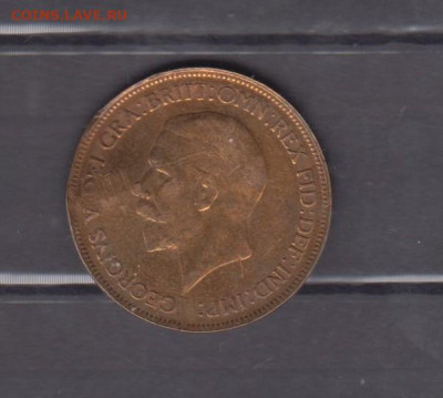 Великобритания 1930 1п до 12 03 - 287а