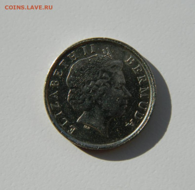 Бермудские острова 10 центов 2001 г. до 14.03.24 - DSCN4678.JPG