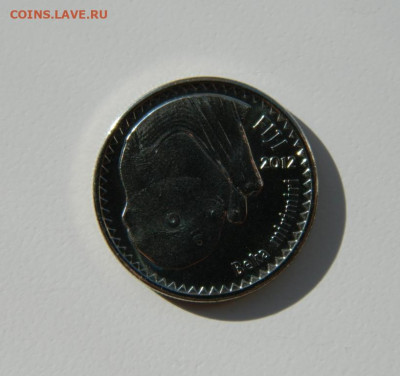 Фиджи 10 центов 2012 г. (Фауна) до 14.03.24 - DSCN4654.JPG