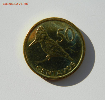 Мозамбик 50 сентаво 2012 г. (Фауна) до  14.03.24 - DSCN4644.JPG