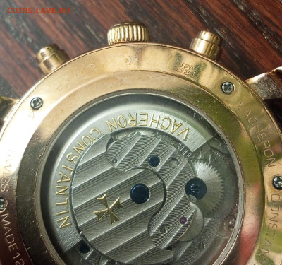 Vacheron Constantin часы. - IMG_20240309_170443_835
