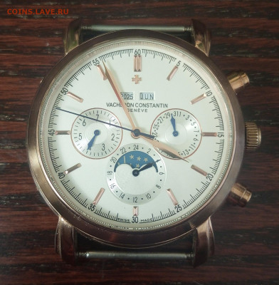 Vacheron Constantin часы. - IMG_20240309_170315_288