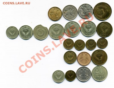 Подборка брака 22 монеты до 17.01.12 22.00 мск - br2