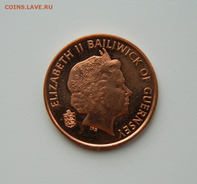 Гернси 2 пенса 1999 г. (Фауна) до 14.03.24 - DSCN3639.JPG