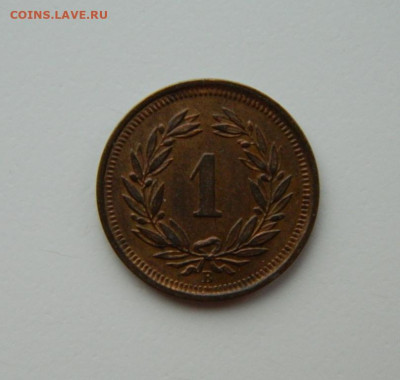 Швейцария 1 раппен 1931 г. до 14.03.24 - DSCN3562.JPG