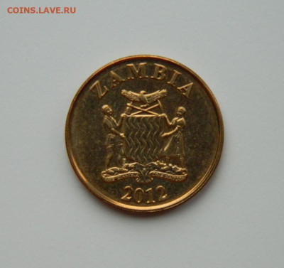 Замбия 50 нгве 2012 г. (Фауна) до 14.03.24 - DSCN3163.JPG