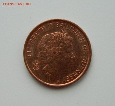 Гернси 1 пенни 1998 г. (Фауна) до 14.03.24 - DSCN3159.JPG