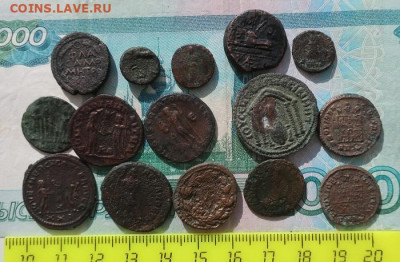 18_подуставших_античных_монет - 4