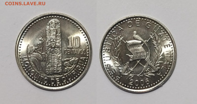 Гватемала 10 сентавос 2006 года - 12.03 - IMG_20240308_104438