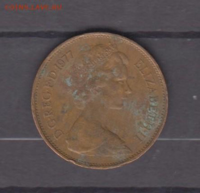 Великобритания 1977 2п до 13 03 - 332