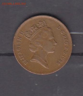 Великобритания 1988 2п до 13 03 - 338