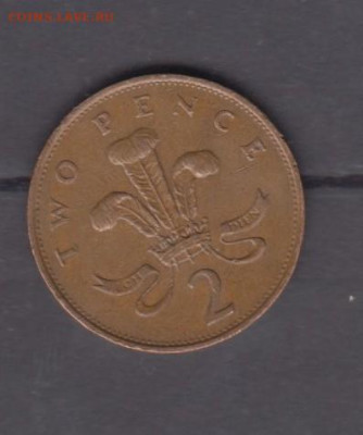 Великобритания 1988 2п до 13 03 - 338а