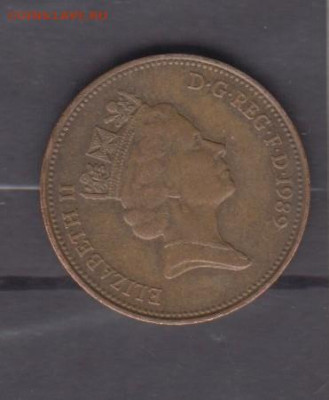 Великобритания 1989 2п до 13 03 - 339