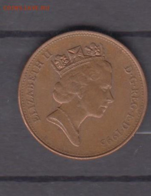 Великобритания 1993 2п до 13 03 - 341