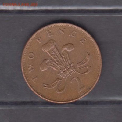 Великобритания 1993 2п до 13 03 - 341а