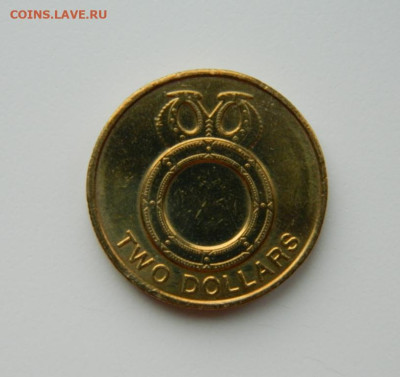 Соломоновы острова 2 доллара 2012 г. до 16.03.24 - DSCN4783.JPG