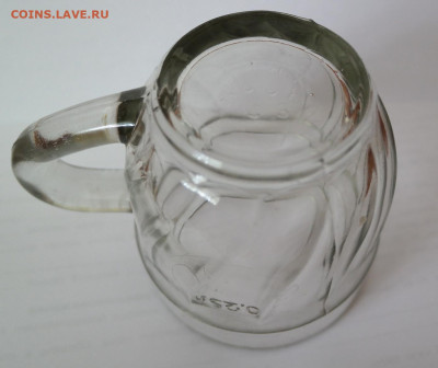 Пивная кружка советская МЛП АСЗ УСССР. 025л Артёмовский СЗ. - SAM_2712.JPG