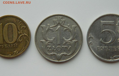 Польша 1 злотый 1929 г. до 16.03.24 - DSCN4791.JPG