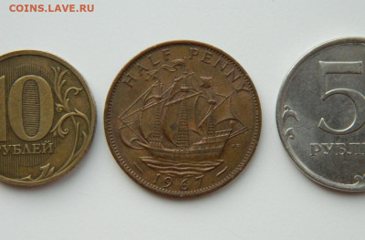 2 пенни 1967 г. (Парусник) до 16.03.24 - DSCN4682.JPG
