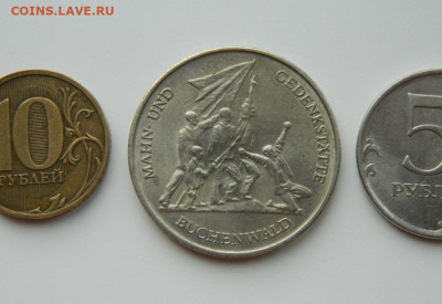 Германия 10 марок 1972 г. (Юбилейная) Крупная! до 16.03.24 - DSCN4808.JPG