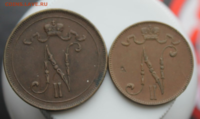5 и 10 пени русско-финские 1916 года - IMG_5347.JPG