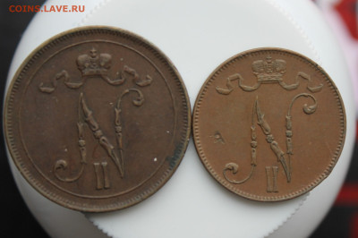 5 и 10 пени русско-финские 1916 года - IMG_5346.JPG