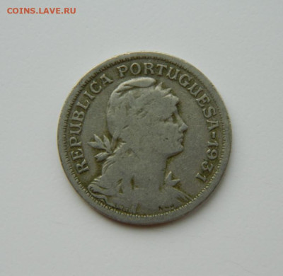 Португалия 50 сентаво 1931 г. до 16.03.24 - DSCN4746.JPG