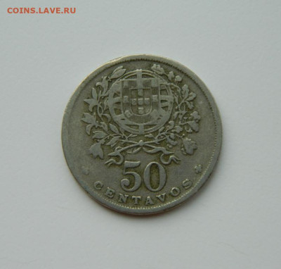 Португалия 50 сентаво 1931 г. до 16.03.24 - DSCN4747.JPG