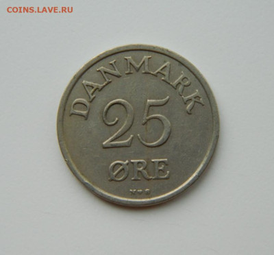 Дания 25 эре 1950 г. до 16.03.24 - DSCN4732.JPG