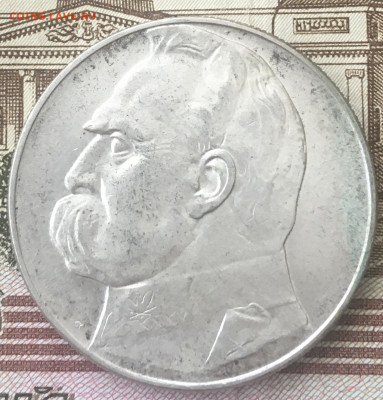 10 злотых 1936 Пилсудский с 200 руб до 15.03.2024 - 2.JPG