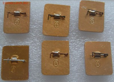 Значки разные Разряды, судьи - ФСС SDC17199.JPG