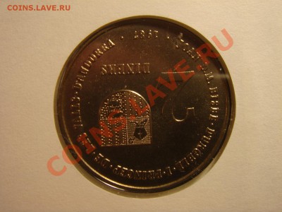 Андорра 2 динера 1987 в конверте Олимп. 19.01.12 мск 22-00 - DSC08932.JPG