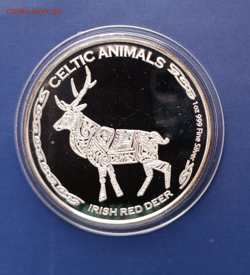 500 франков Олень Чад, до 14.03. - IMG_20240111_122243