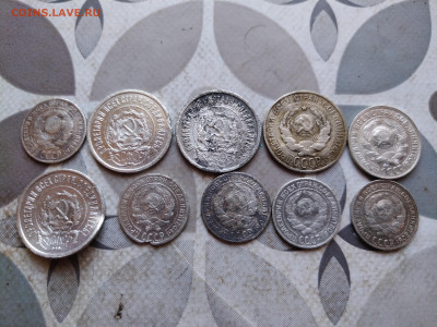 10 билонов СССР 1922-1930 до 13.03.2024 - 10бил (2)