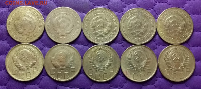 5 копеек 1926-56. До 12.03.24 в 22.00 - 20240310_235515