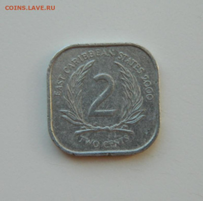 Восточные Карибы 2 цента 2000 г. до 17.03.24 - DSCN4879.JPG