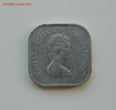 Восточные Карибы 2 цента 2000 г. до 17.03.24 - DSCN4880.JPG