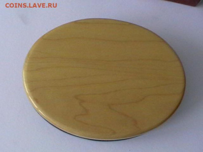 футляр для золотой монеты 15 дол Австралии Лунар 1403.д 22 - IMGA0140.JPG
