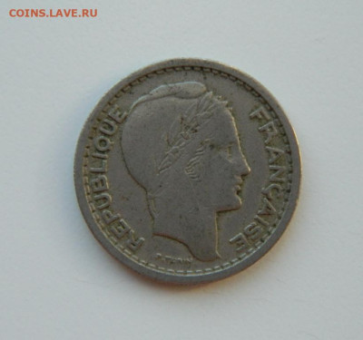 Французский Алжир 20 франков 1949 г. до 17.03.24 - DSCN4859.JPG