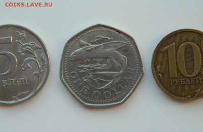Барбадос 1 доллар 1989 г. (Фауна) до 17.03.24 - DSCN4871.JPG