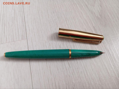 Ручка перьевая Олимпиада - 80 - 335411d3-f8c9-489b-97fc-fd39066aabe6