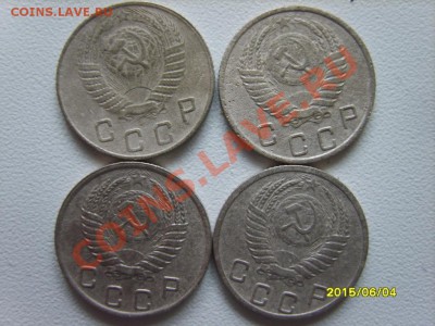 10 коп. 1939-41,43,45,46,48(2),49-52,54-57(16 шт) до 15.01 - S8303835.JPG