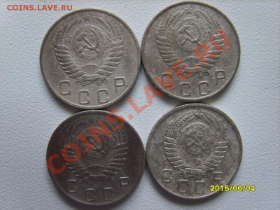 10 коп. 1939-41,43,45,46,48(2),49-52,54-57(16 шт) до 15.01 - S8303837.JPG
