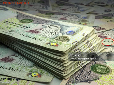 Досчитаем до 10 000 или более - 3463