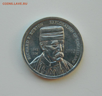 Сомалиленд 5 шиллингов 2002 г. (Юбилейная) до 17.03.24 - DSCN4891.JPG
