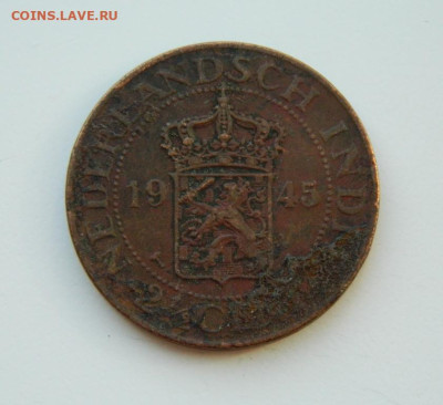 2 цента 1945 г.(Крупная!) до 17. - DSCN4897.JPG
