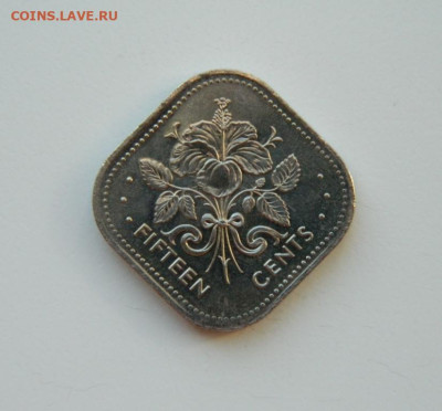 Багамские острова 15 центов 2005 г. до 17.03.24 - DSCN4900.JPG