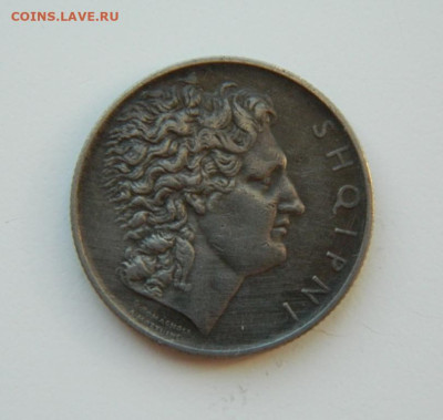 Албания 1 лек 1926 г. до 17.03.24 - DSCN4913.JPG